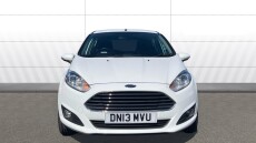 Ford Fiesta 1.0 EcoBoost Zetec 5dr Petrol Hatchback